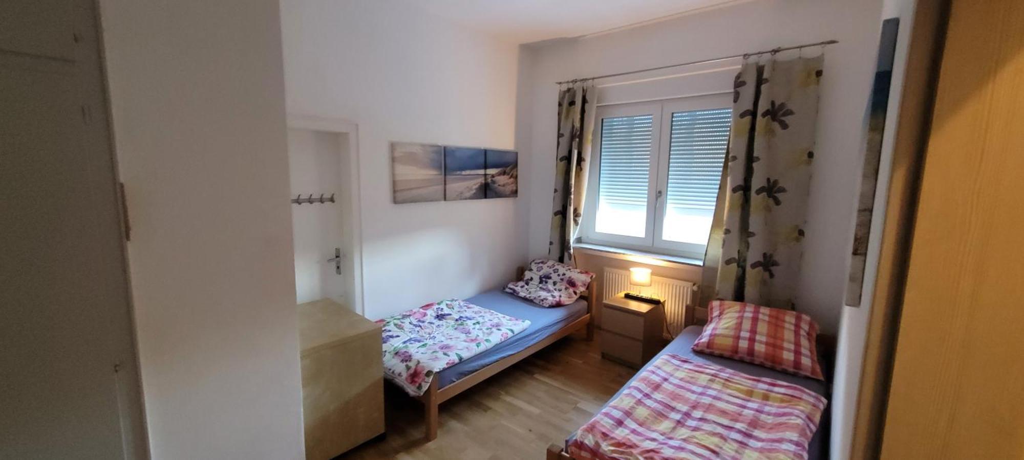 Wohnung In Datteln Habitación foto