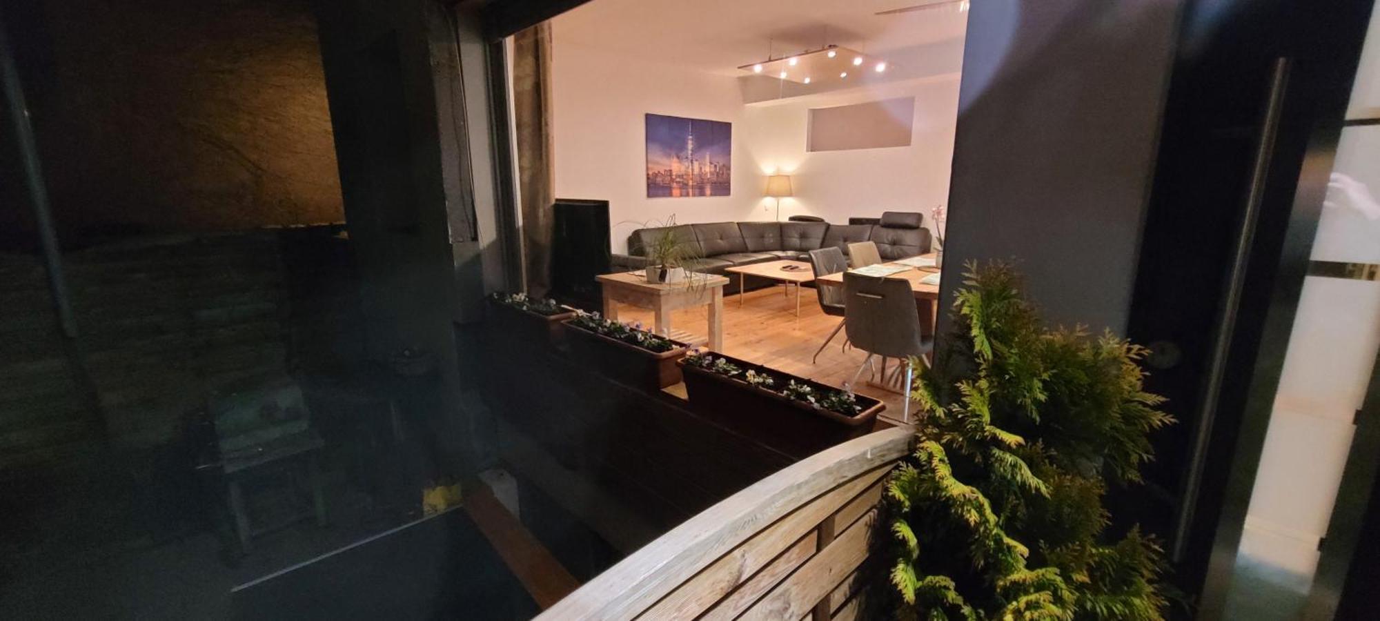 Wohnung In Datteln Habitación foto