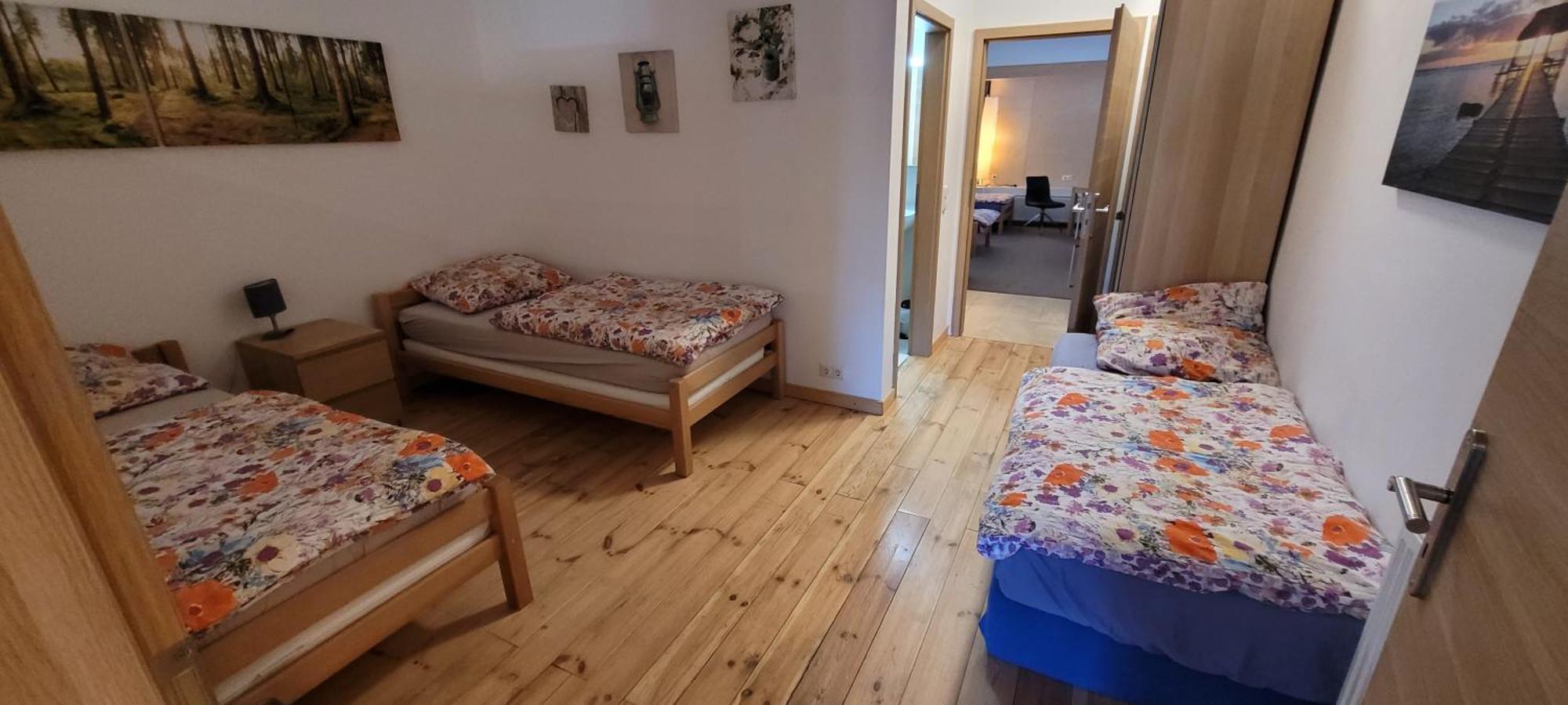 Wohnung In Datteln Habitación foto