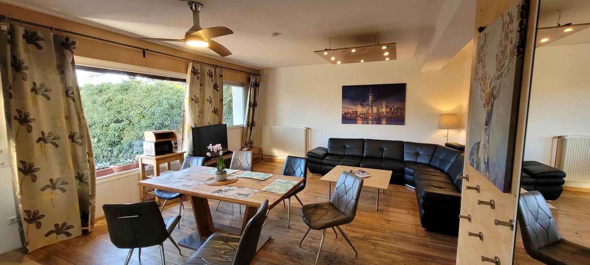 Wohnung In Datteln Habitación foto