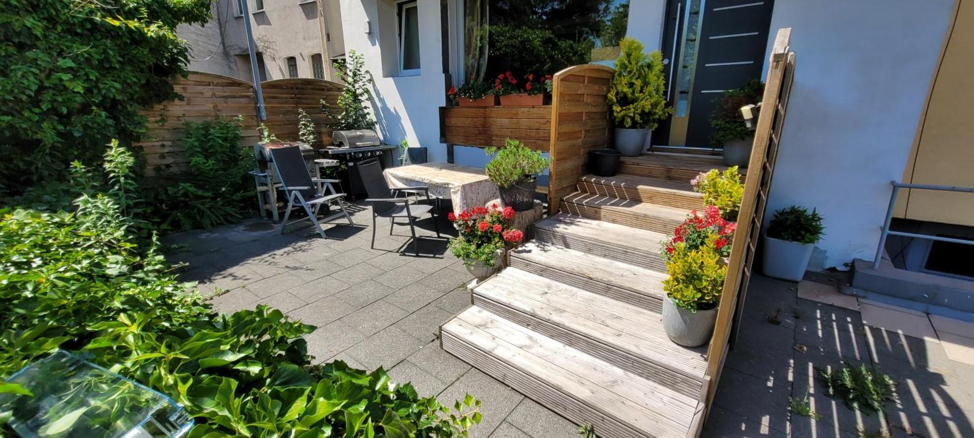Wohnung In Datteln Habitación foto
